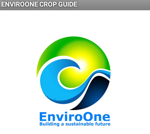 EnviroOne Crop Guide