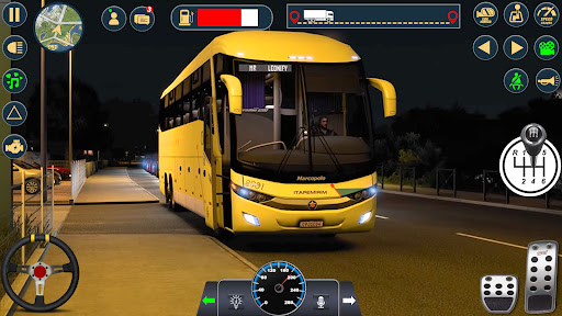 Screenshot City Bus Simulator Games 2023