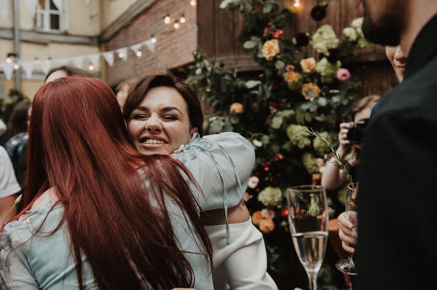 Fotógrafo de casamento Vladimir Zakharov (zakharovladimir). Foto de 23 de novembro 2018