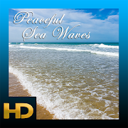 Peaceful Sea Waves HD  Icon