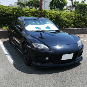 RX-8 SE3P