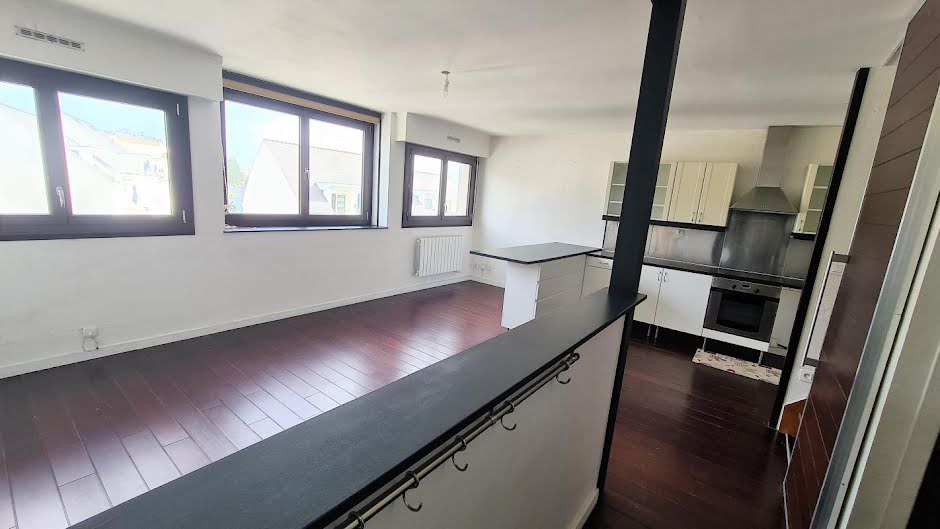 Vente appartement 3 pièces 76 m² à Nantes (44000), 249 900 €