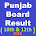 Punjab Board 10th Result 2018 icon