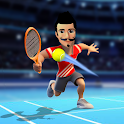 Icon Tennis Stars Clash : 3D Game