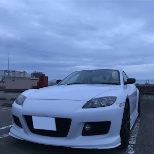 RX-8 SE3P