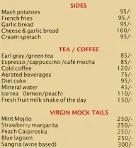 Delifresh Bakery & Cafe menu 5