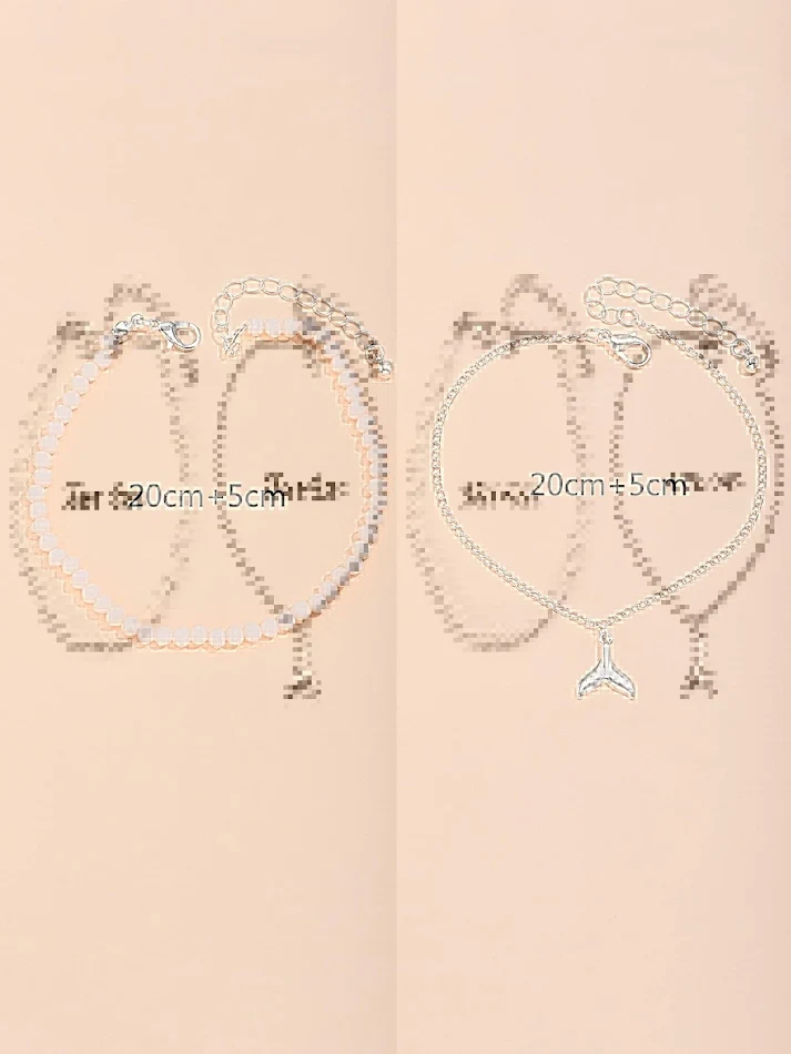 Damesketting met meerlaagse metalen ketting en vissenstaart hanger, een stijlvolle accessoire om elke outfit op te fleuren.