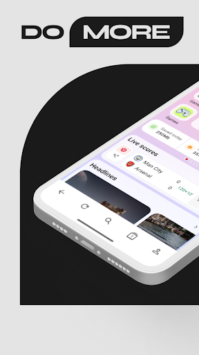 Opera Mini: Fast Web Browser screenshot #0