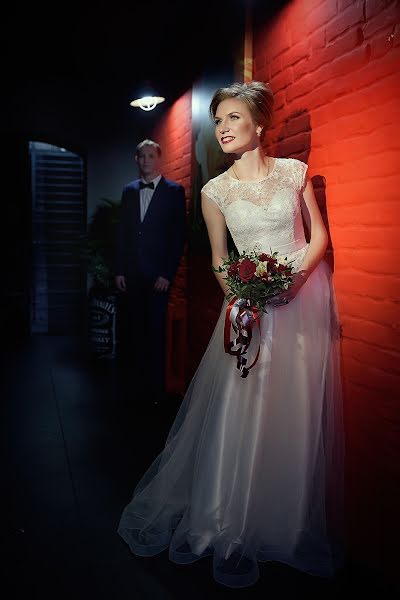 Wedding photographer Elena Raevskaya (leonflo). Photo of 9 December 2018