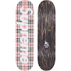 supreme®/burberry® skateboard ss22