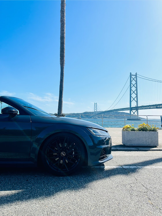 TT ロードスターのワイルドスピード・暑い、、暑いぞおおお！！・ドライブ・ホイール交換・PickUpチャレンジに関するカスタム事例の投稿画像4枚目