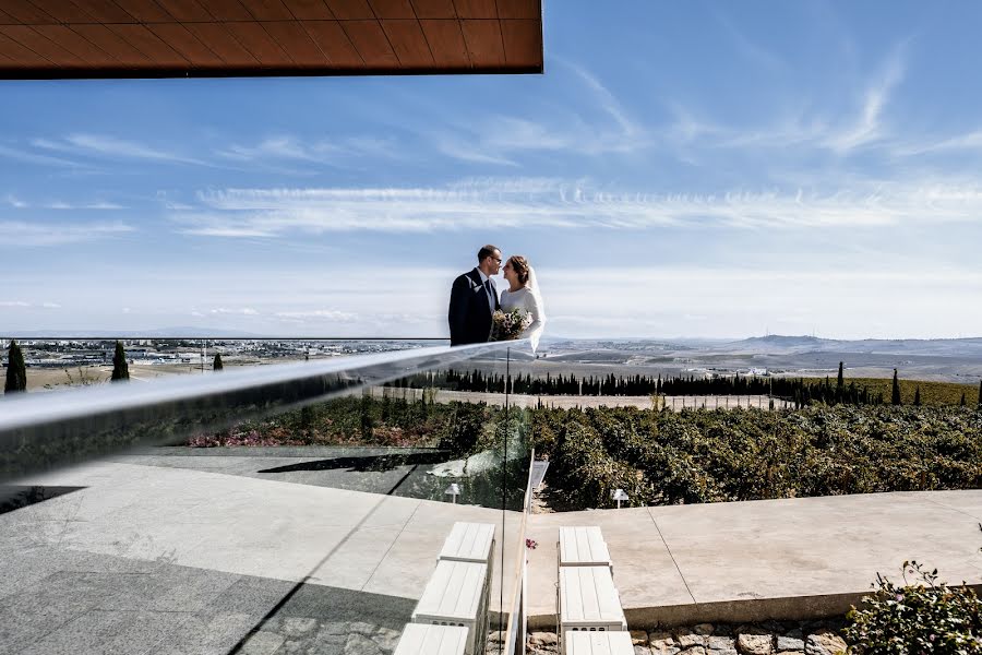 Fotógrafo de casamento Alberto Parejo (parejophotos). Foto de 4 de dezembro 2016