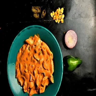 Veg Makhani Pasta