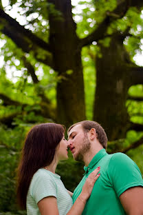 Fotógrafo de bodas Ekaterina Aleschik (aleshchyk). Foto del 6 de octubre 2016