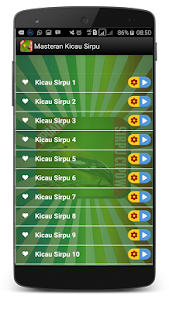 How to get Masteran Kicau Sirpu Cipow 1.1 mod apk for android