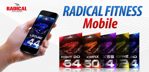 Radical Fitness Mobile Applications Sur Google Play