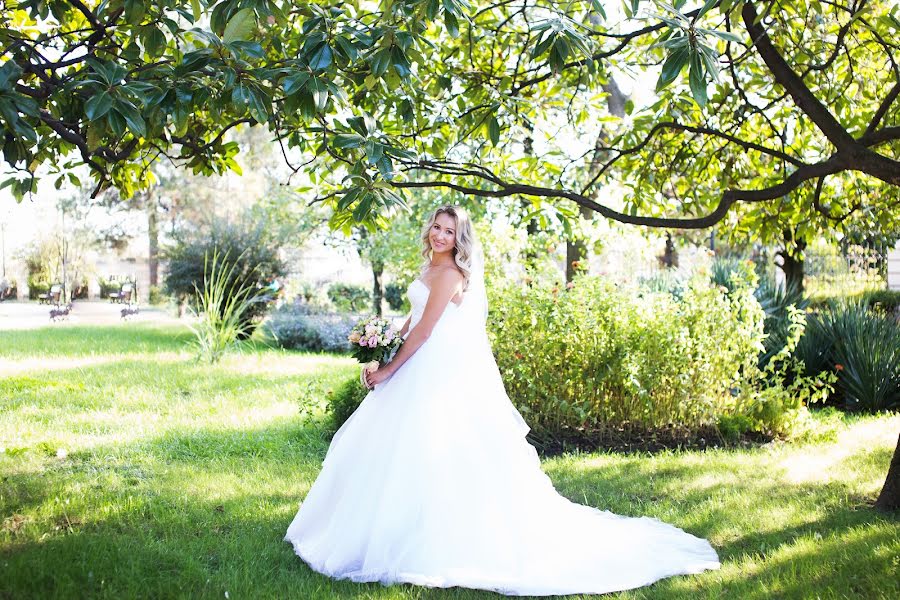 Fotógrafo de casamento Mariya Chernysheva (chernyshevam). Foto de 19 de julho 2017