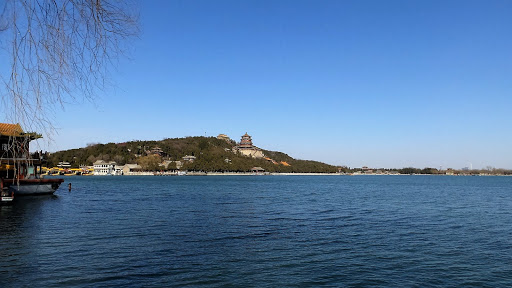 The Summer Palace Beijing China 2016