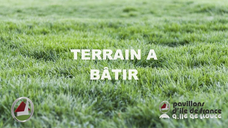 Vente terrain à batir  910 m² à Amblainville (60110), 115 000 €