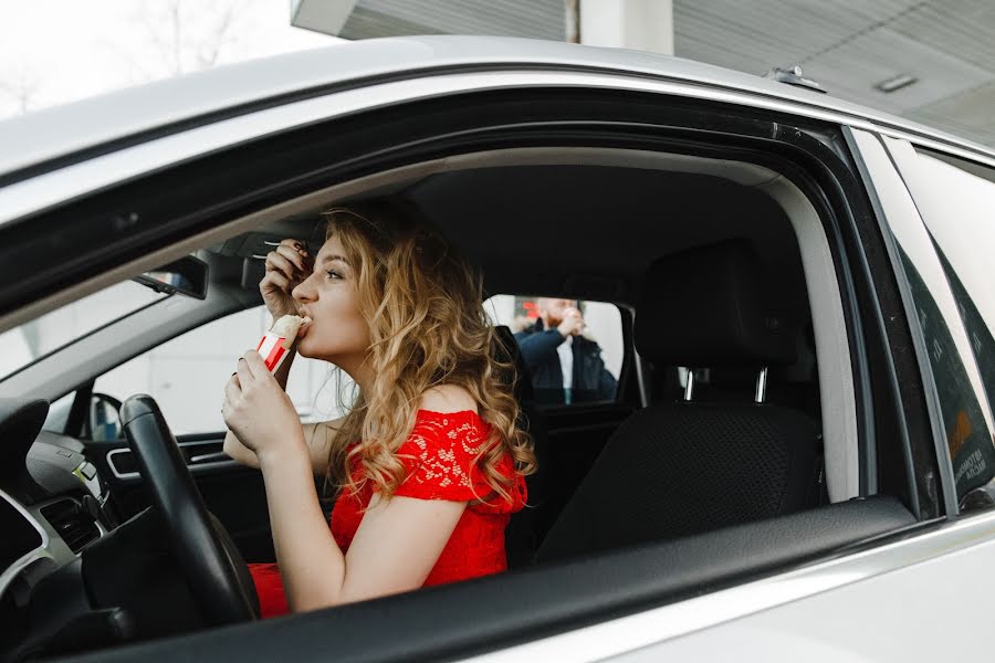 Fotógrafo de casamento Aleksey Anokhin (alexanohin). Foto de 18 de março 2020