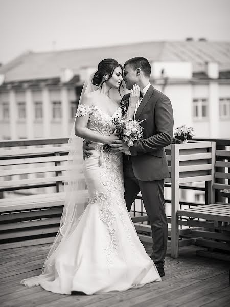 Fotografo di matrimoni Elena Trofimova (trofimovaelena). Foto del 11 settembre 2017