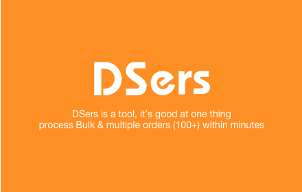 DSers -  AliExpress.com Product Importer Preview image 0