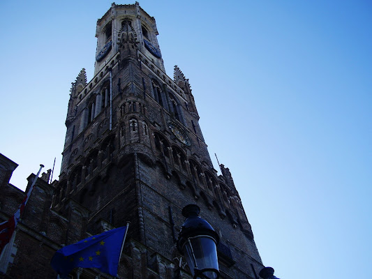 Sotto il cielo di Bruxelles di simonafg