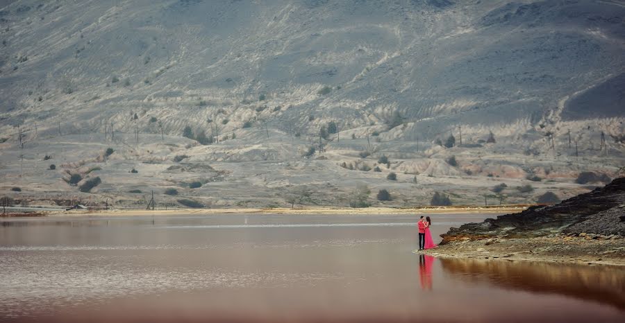 Fotograful de nuntă Elina Shumkova (ellina-sh). Fotografia din 12 februarie 2015