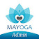 MAYOGA Admin icon