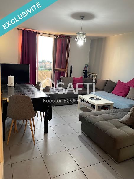 Vente appartement 3 pièces 70 m² à Montpellier (34000), 88 000 €