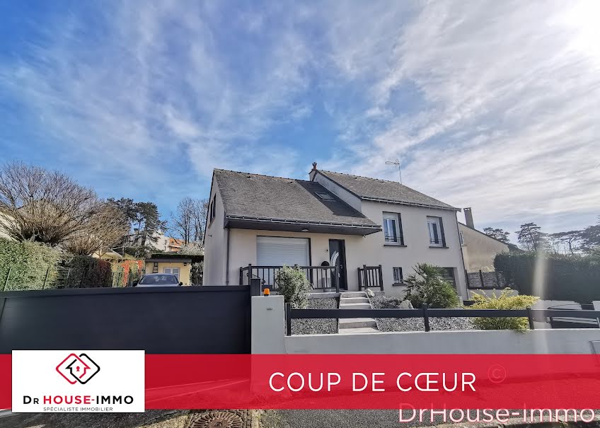 Vente maison 6 pièces 148 m² à Monts (37260), 383 000 €