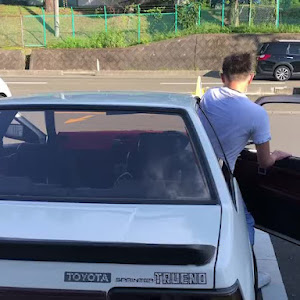 スプリンタートレノ AE86