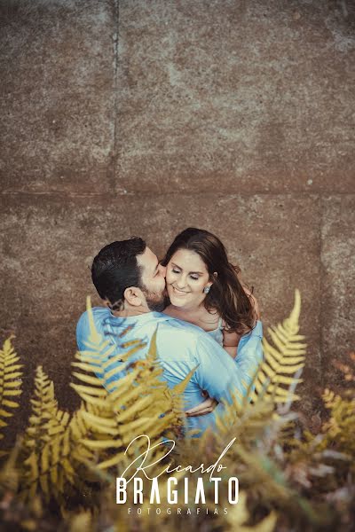 Fotógrafo de casamento Ricardo Bragiato (ricardobragiato). Foto de 4 de janeiro 2020