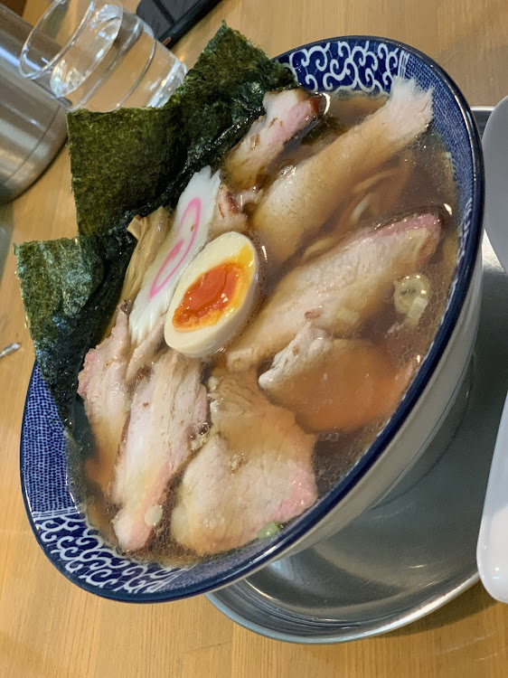 オデッセイの洗車・バレーボール大会・白河ラーメン・月の家・醤油ラーメンに関するカスタム事例の投稿画像8枚目