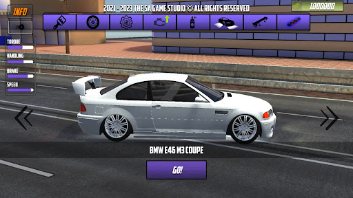 Screenshot Traffic Racer 1v1: Multiplayer