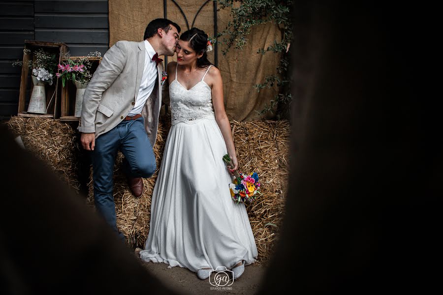 Wedding photographer Gerardo Antonio Morales (gerardoantonio). Photo of 7 April 2019