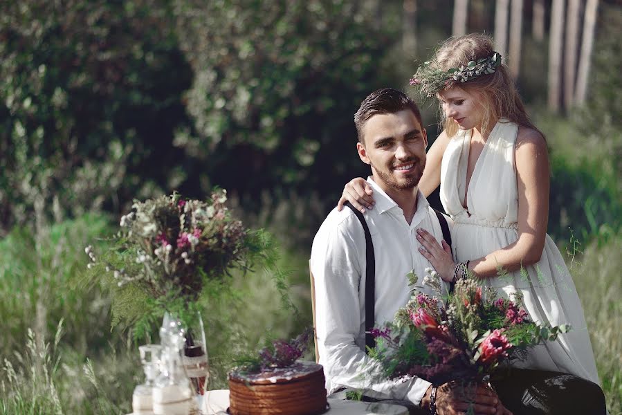 Fotógrafo de bodas Pavel Batenev (fotographer). Foto del 10 de marzo 2017