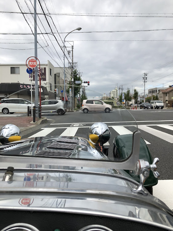 セブン 1600BDRのドライブに関するカスタム事例の投稿画像2枚目