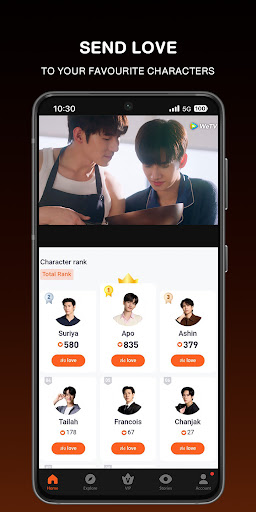 WeTV: Asian & Local Drama screenshot #2