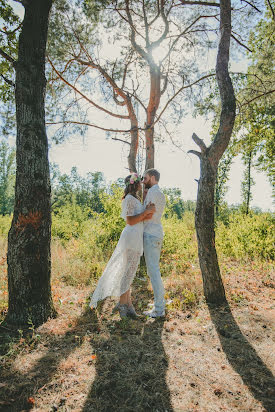 Fotógrafo de casamento Margarita Dobrodomova (ritok29). Foto de 13 de setembro 2015