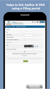 How to get Link Aadhaar Number and PAN Number lastet apk for pc