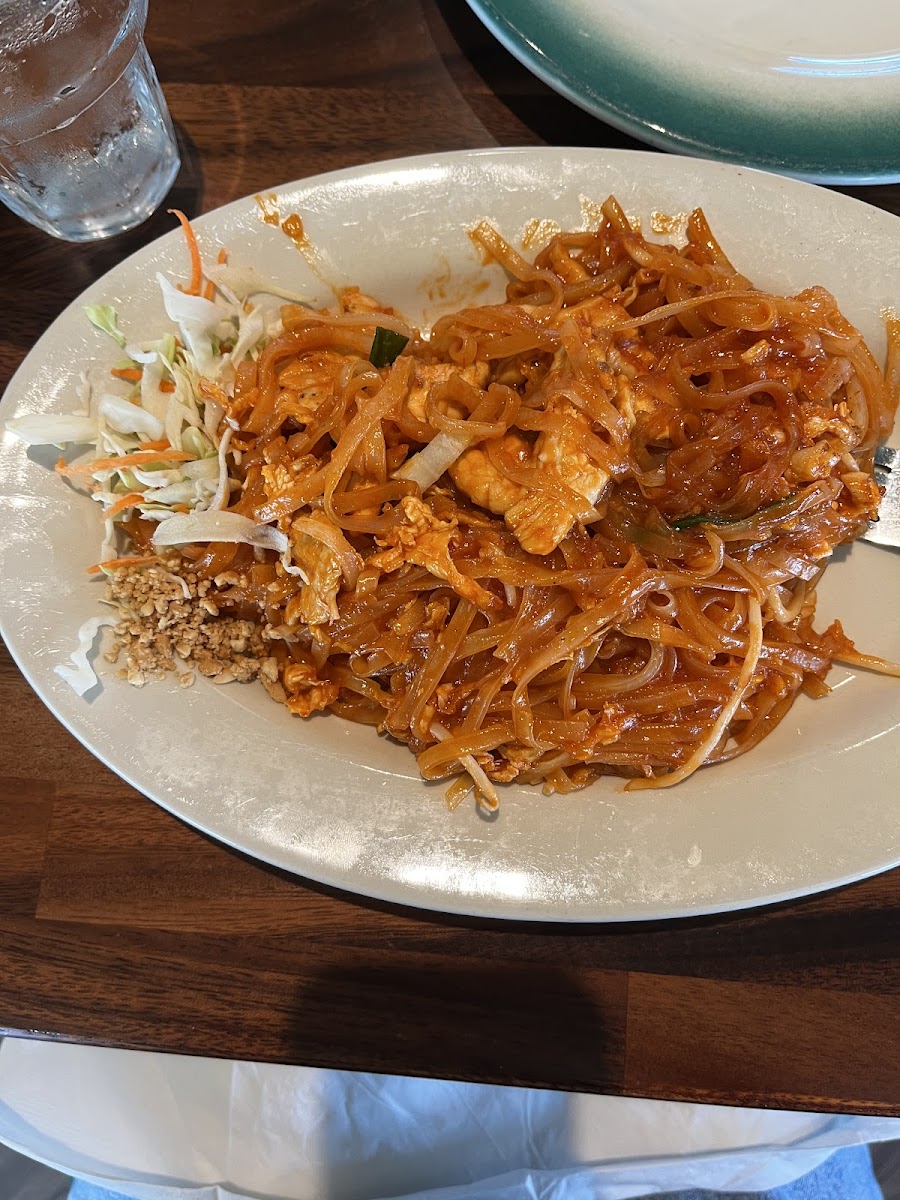 Pad thai