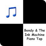 Cover Image of Download Piano Tap - Bendy And The Ink Machine 5 APK