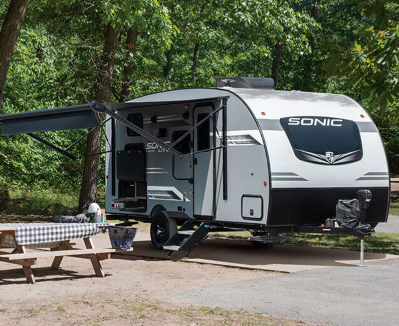 Venture Sonic Lite 150VRB Exterior