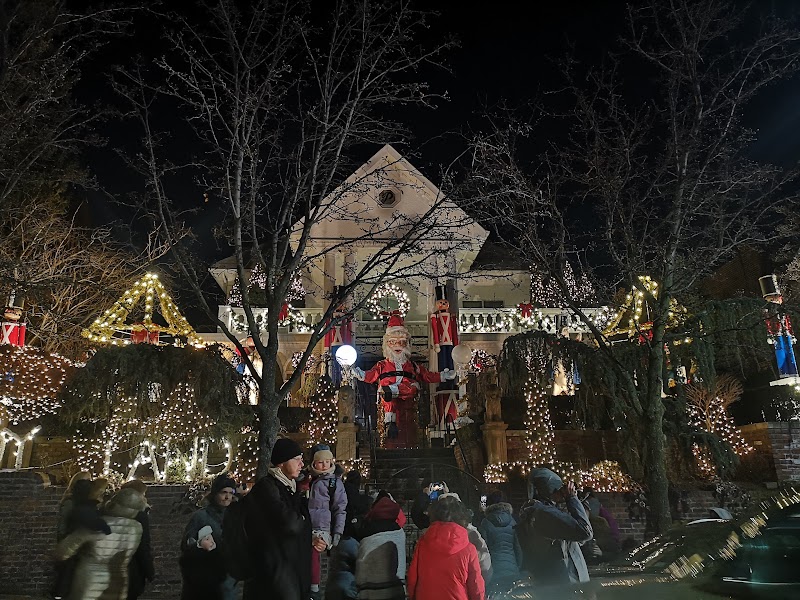 Nueva York en Navidad. Diciembre 2019 - Blogs of USA - Excursión de Contrastes. Visita a Dumbo y Dyker Heights (32)