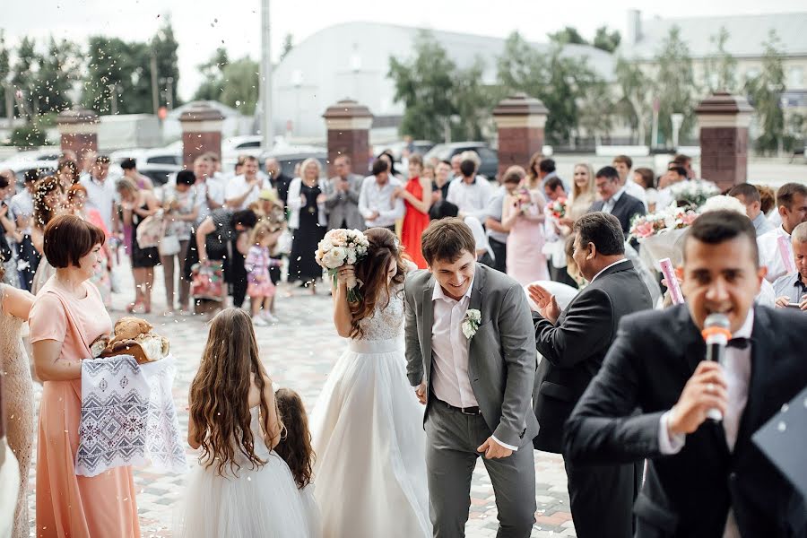 Fotógrafo de casamento Vitaliy Proskura (ritephoto). Foto de 10 de dezembro 2018
