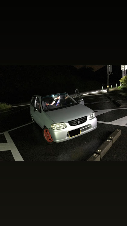 アルトのアルトバンターボ・HA23V・mc21s・K6Aターボ・アルトワークスに関するカスタム事例の投稿画像4枚目
