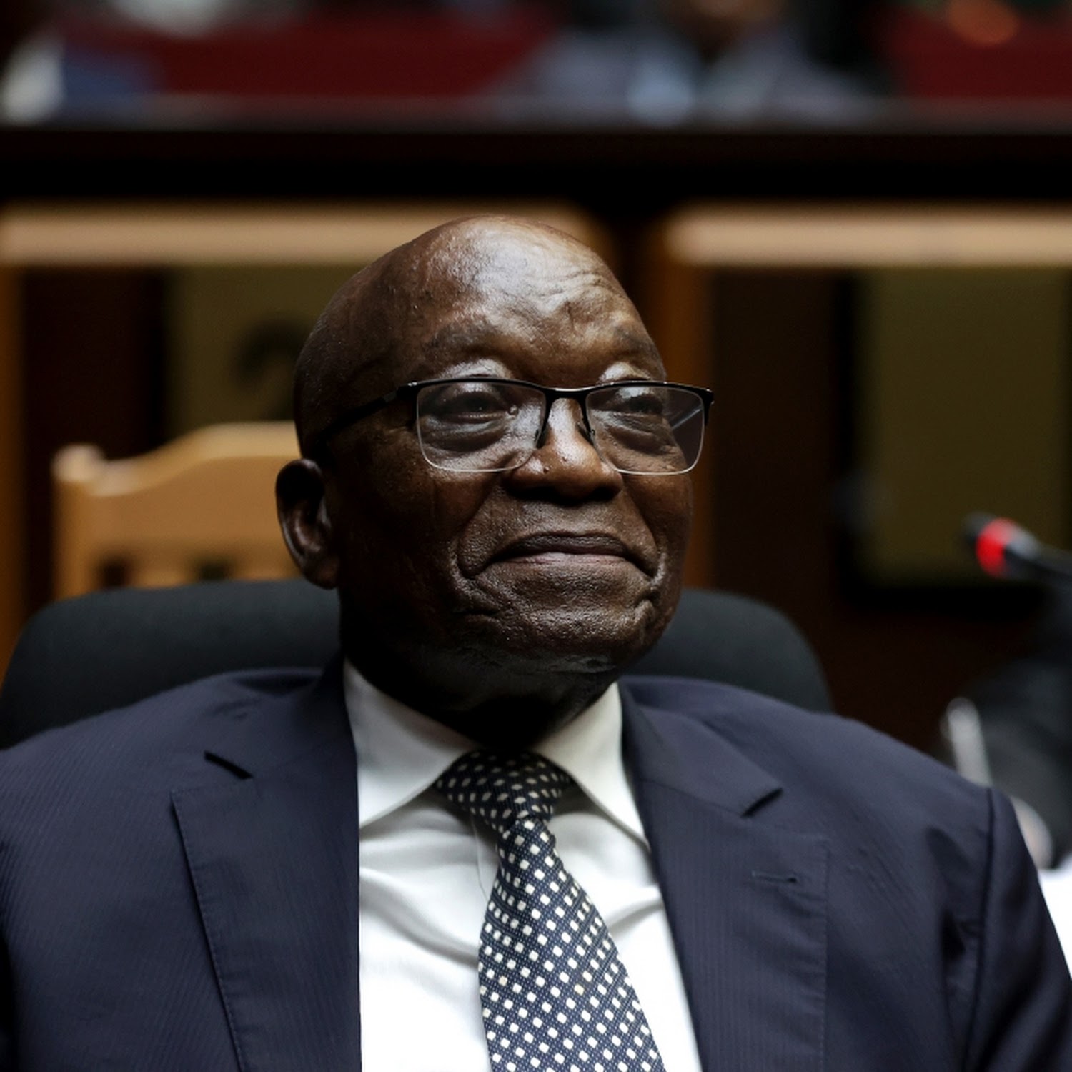 South Africa's Zuma granted remission, avoids return to jail