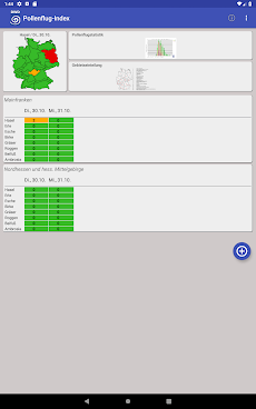 Pollenflug-Gefahrenindexのおすすめ画像5