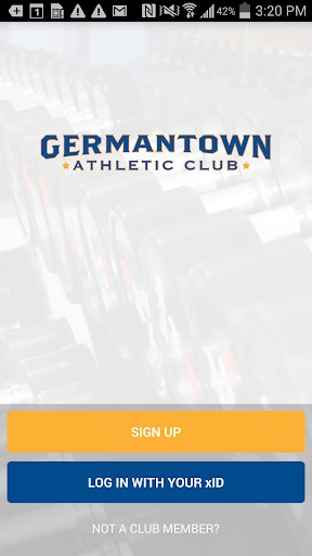 Germantown Athletic Club